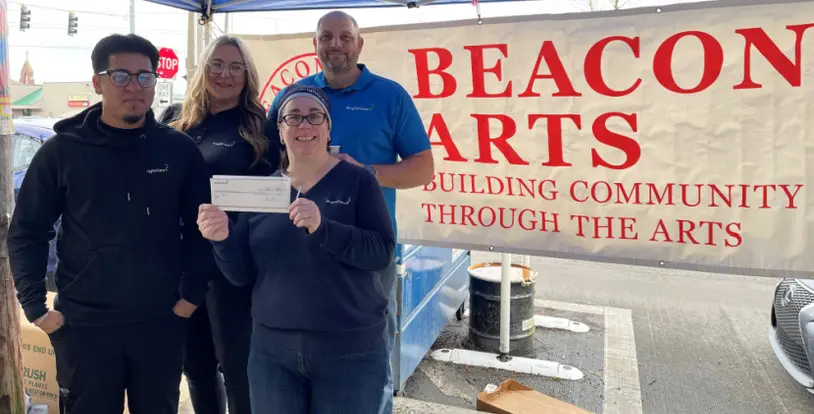 Beacon Arts BrightView Fund for Social Justice